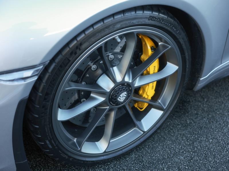 Voitures occasions PORSCHE 911 Speedster Base Villeneuve-d'Ascq