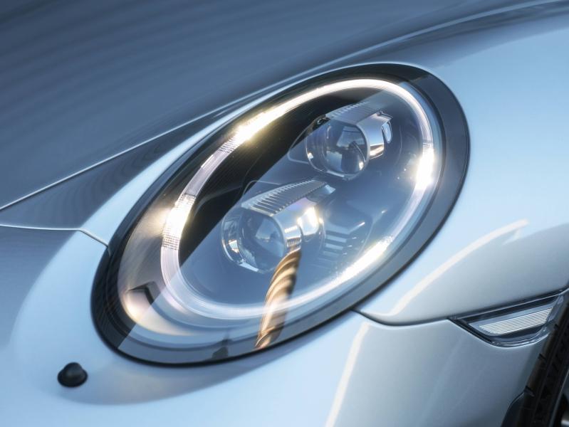 Voitures occasions PORSCHE 911 Speedster Base Villeneuve-d'Ascq