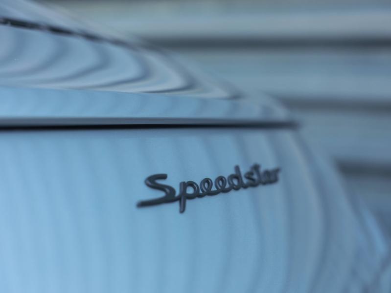 Voitures occasions PORSCHE 911 Speedster Base Villeneuve-d'Ascq