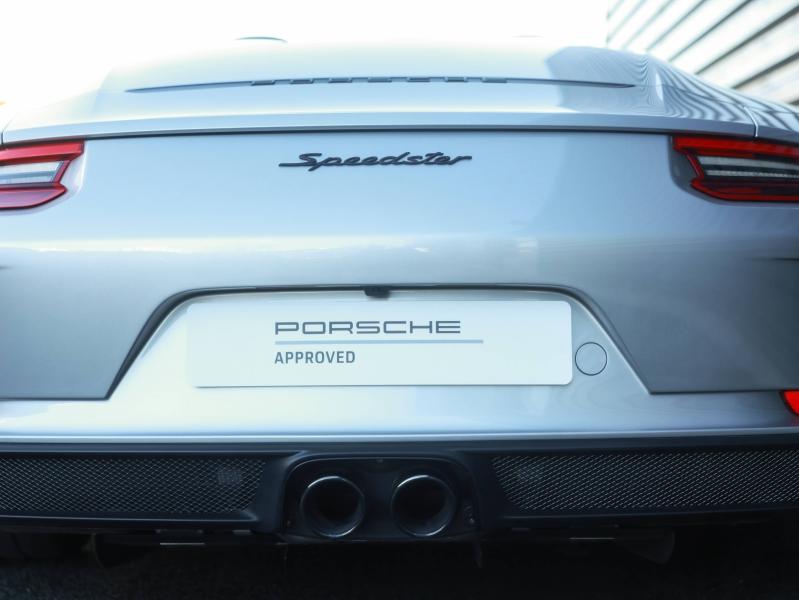 Voitures occasions PORSCHE 911 Speedster Base Villeneuve-d'Ascq