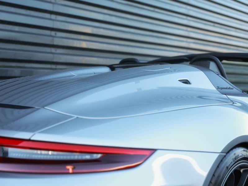 Voitures occasions PORSCHE 911 Speedster Base Villeneuve-d'Ascq
