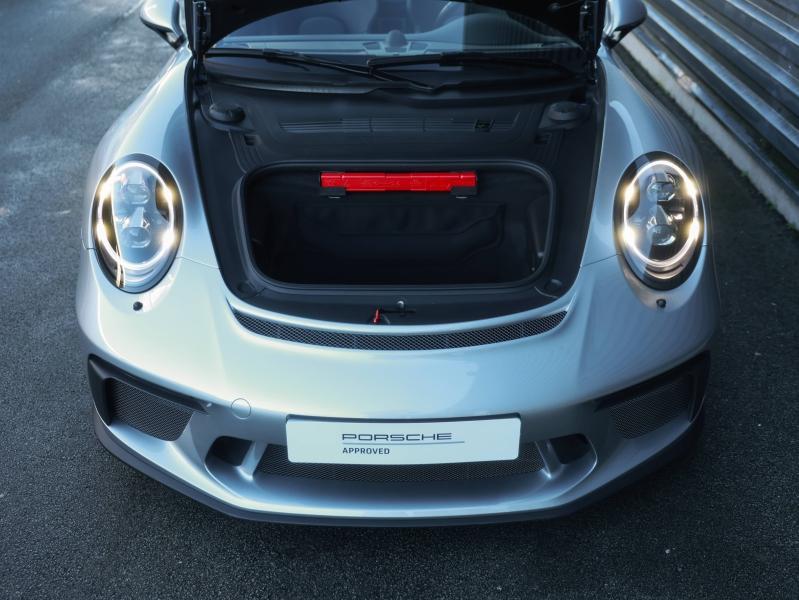 Voitures occasions PORSCHE 911 Speedster Base Villeneuve-d'Ascq