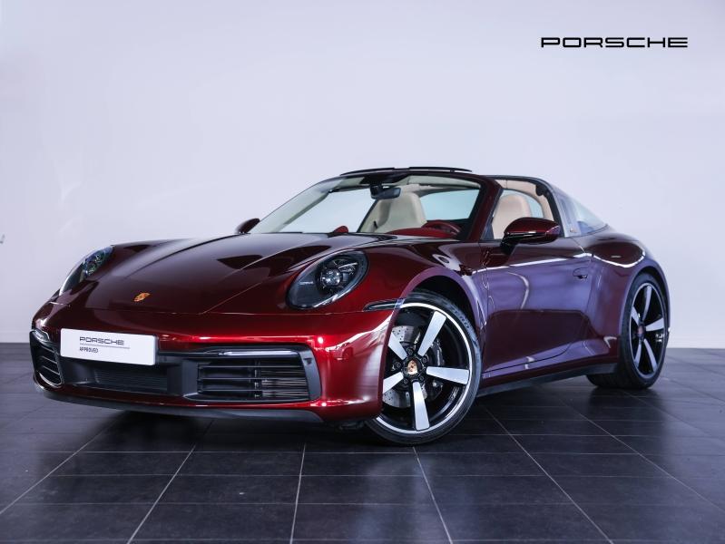 Voitures occasions PORSCHE 911 Targa Targa 4S Heritage Villeneuve-d'Ascq