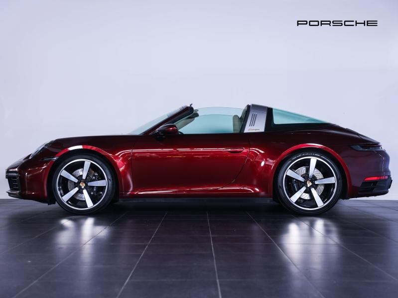 Voitures occasions PORSCHE 911 Targa Targa 4S Heritage Villeneuve-d'Ascq