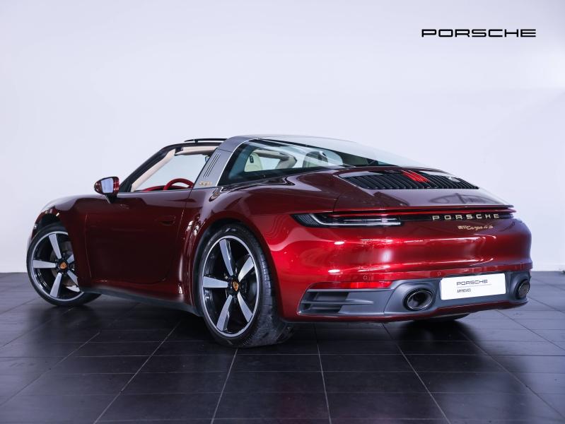Voitures occasions PORSCHE 911 Targa Targa 4S Heritage Villeneuve-d'Ascq