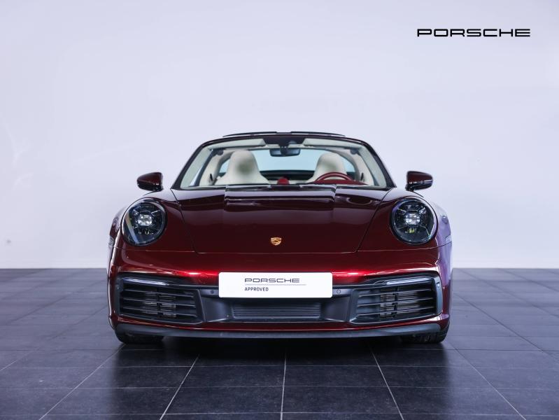 Voitures occasions PORSCHE 911 Targa Targa 4S Heritage Villeneuve-d'Ascq