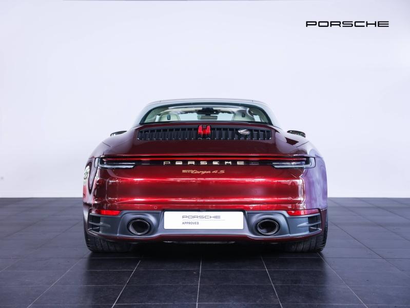 Voitures occasions PORSCHE 911 Targa Targa 4S Heritage Villeneuve-d'Ascq
