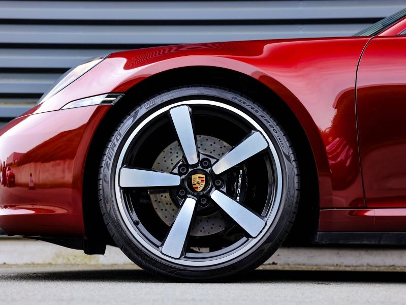 Voitures occasions PORSCHE 911 Targa Targa 4S Heritage Villeneuve-d'Ascq