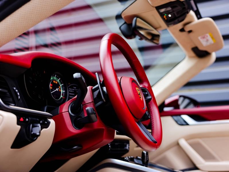 Voitures occasions PORSCHE 911 Targa Targa 4S Heritage Villeneuve-d'Ascq