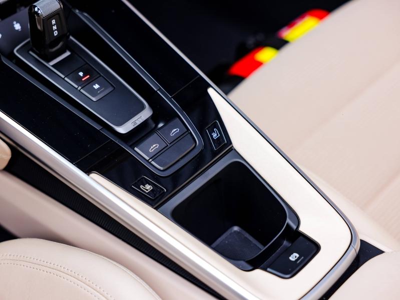 Voitures occasions PORSCHE 911 Targa Targa 4S Heritage Villeneuve-d'Ascq