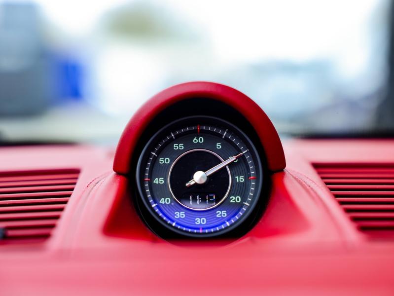 Voitures occasions PORSCHE 911 Targa Targa 4S Heritage Villeneuve-d'Ascq