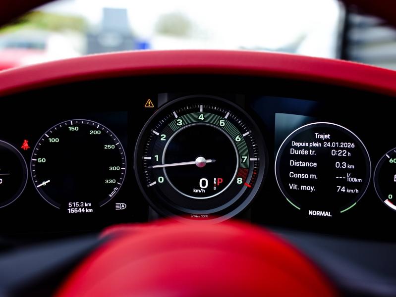 Voitures occasions PORSCHE 911 Targa Targa 4S Heritage Villeneuve-d'Ascq