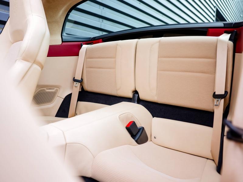 Voitures occasions PORSCHE 911 Targa Targa 4S Heritage Villeneuve-d'Ascq