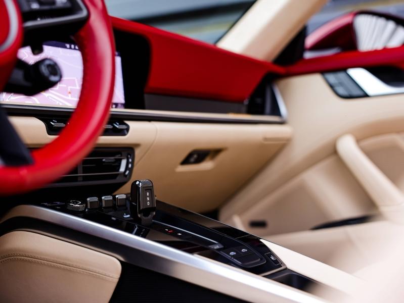 Voitures occasions PORSCHE 911 Targa Targa 4S Heritage Villeneuve-d'Ascq