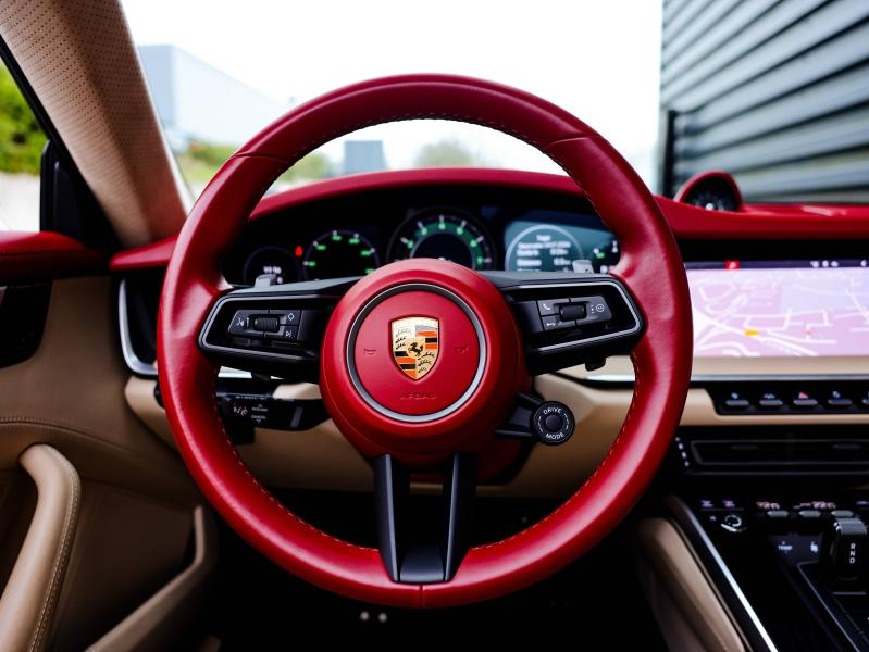 Voitures occasions PORSCHE 911 Targa Targa 4S Heritage Villeneuve-d'Ascq