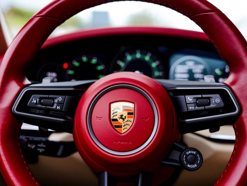 Voitures occasions PORSCHE 911 Targa Targa 4S Heritage Villeneuve-d'Ascq