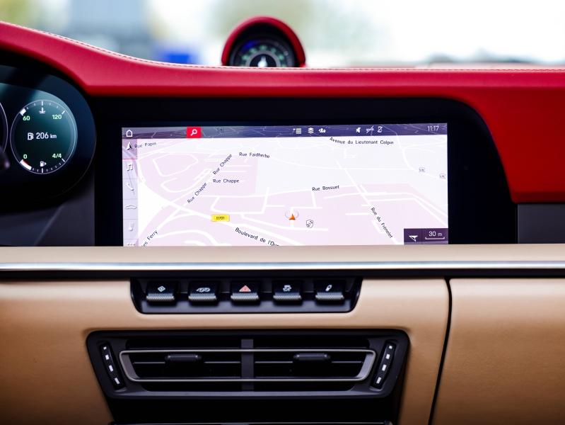 Voitures occasions PORSCHE 911 Targa Targa 4S Heritage Villeneuve-d'Ascq