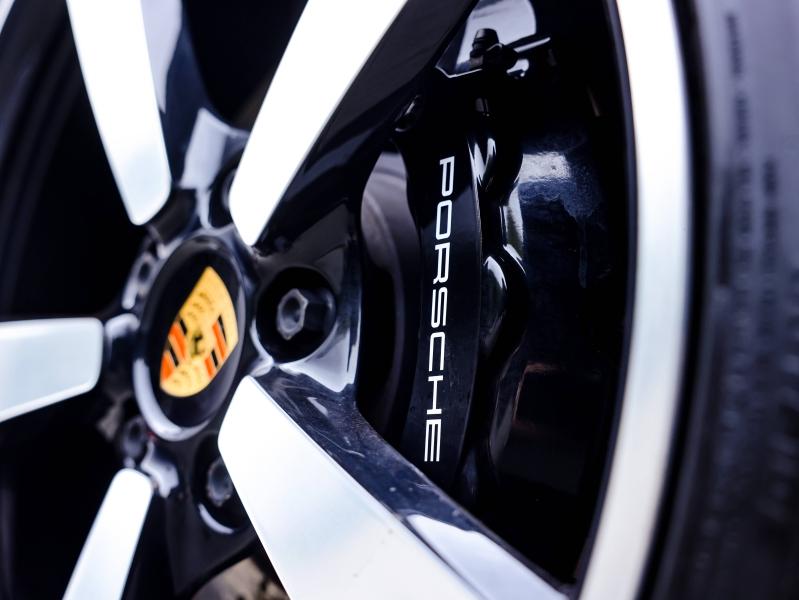 Voitures occasions PORSCHE 911 Targa Targa 4S Heritage Villeneuve-d'Ascq