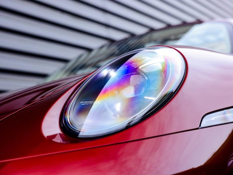 Voitures occasions PORSCHE 911 Targa Targa 4S Heritage Villeneuve-d'Ascq