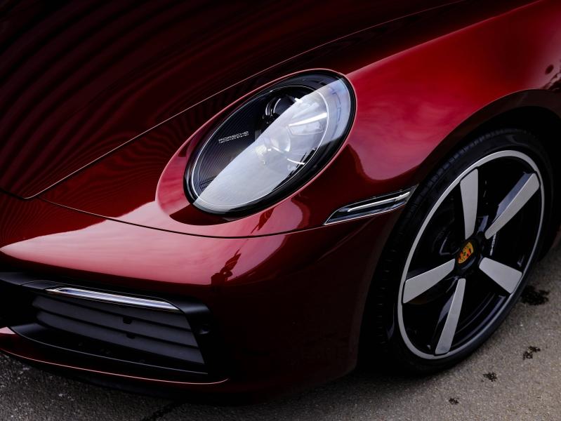 Voitures occasions PORSCHE 911 Targa Targa 4S Heritage Villeneuve-d'Ascq