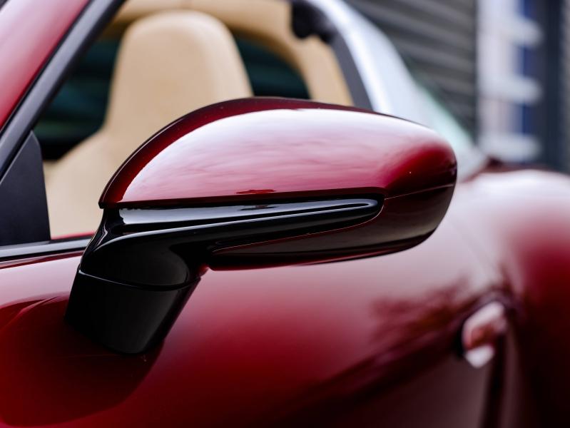 Voitures occasions PORSCHE 911 Targa Targa 4S Heritage Villeneuve-d'Ascq