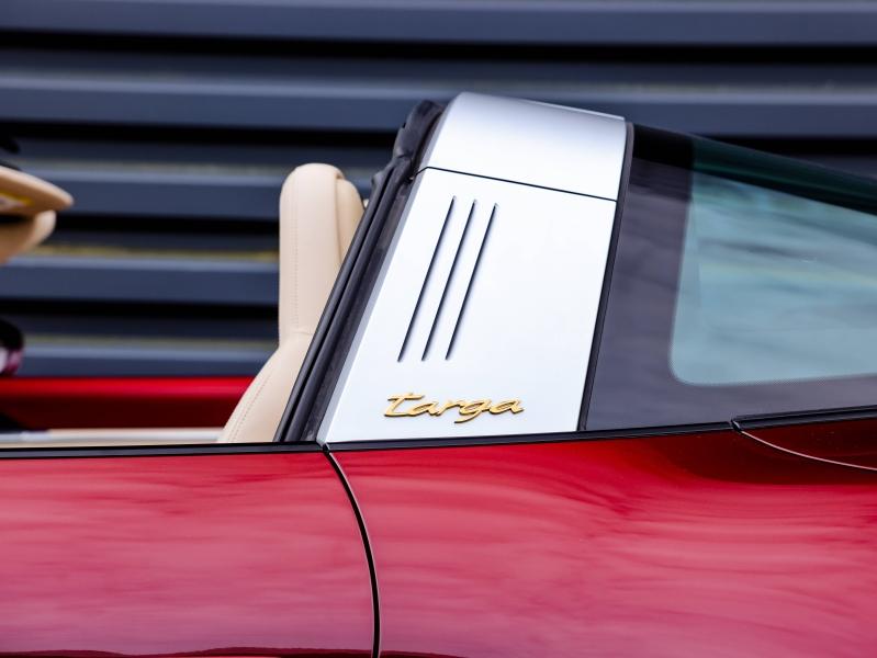 Voitures occasions PORSCHE 911 Targa Targa 4S Heritage Villeneuve-d'Ascq