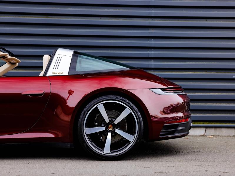 Voitures occasions PORSCHE 911 Targa Targa 4S Heritage Villeneuve-d'Ascq