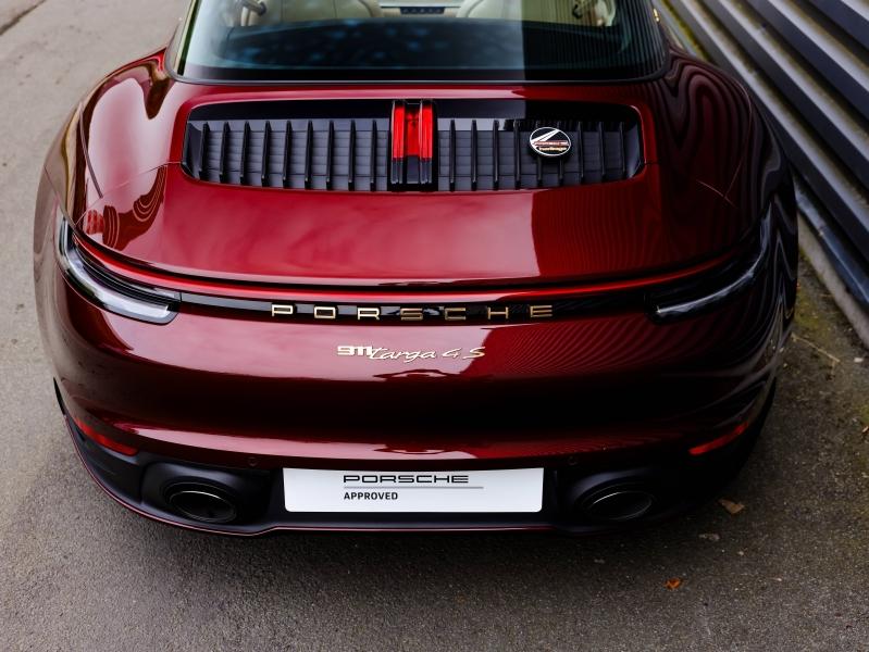 Voitures occasions PORSCHE 911 Targa Targa 4S Heritage Villeneuve-d'Ascq