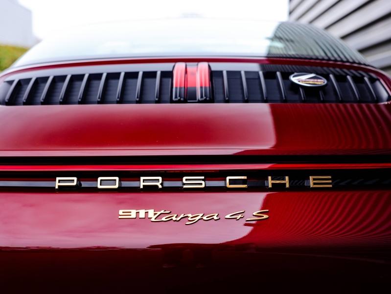 Voitures occasions PORSCHE 911 Targa Targa 4S Heritage Villeneuve-d'Ascq