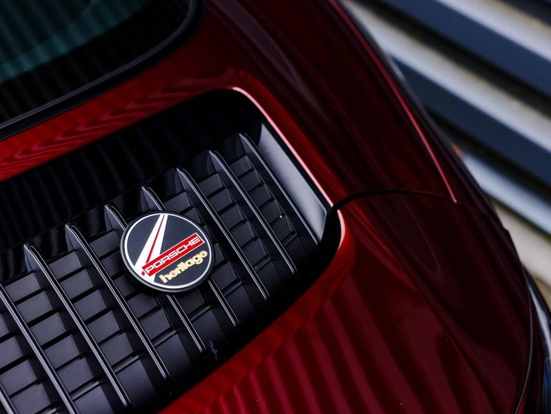 Voitures occasions PORSCHE 911 Targa Targa 4S Heritage Villeneuve-d'Ascq