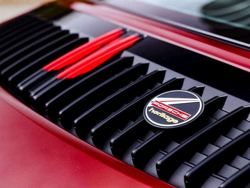 Voitures occasions PORSCHE 911 Targa Targa 4S Heritage Villeneuve-d'Ascq