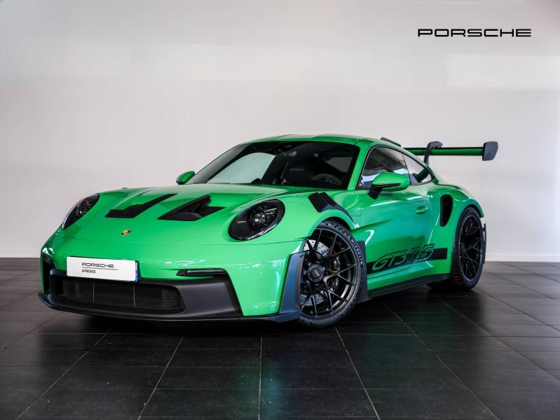 Voitures occasions PORSCHE 911 Coupe GT3 RS Villeneuve-d'Ascq