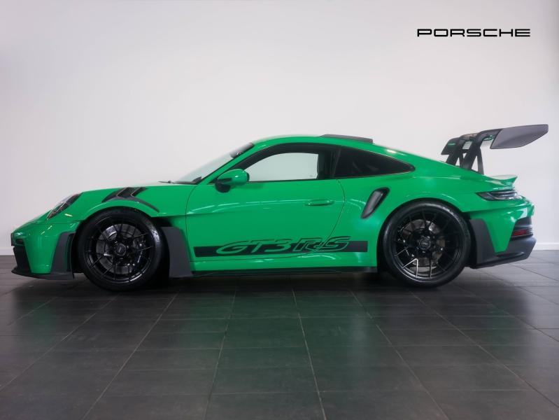 Voitures occasions PORSCHE 911 Coupe GT3 RS Villeneuve-d'Ascq