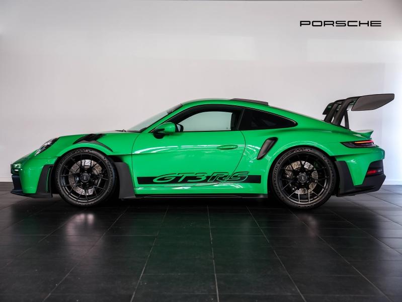 Voitures occasions PORSCHE 911 Coupe GT3 RS Villeneuve-d'Ascq