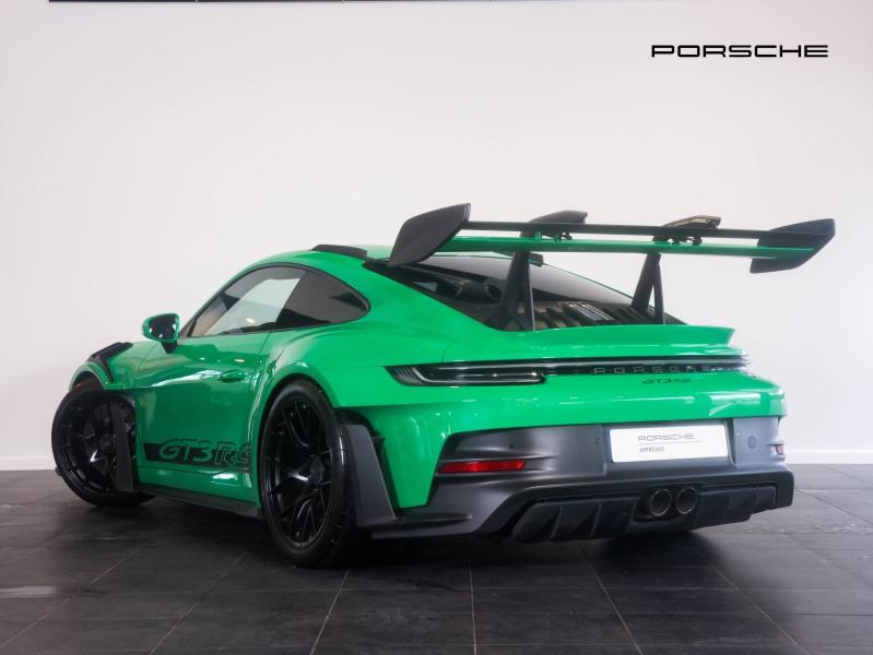 Voitures occasions PORSCHE 911 Coupe GT3 RS Villeneuve-d'Ascq