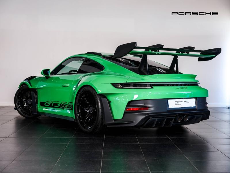 Voitures occasions PORSCHE 911 Coupe GT3 RS Villeneuve-d'Ascq