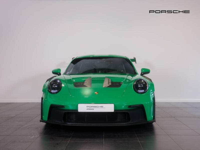 Voitures occasions PORSCHE 911 Coupe GT3 RS Villeneuve-d'Ascq