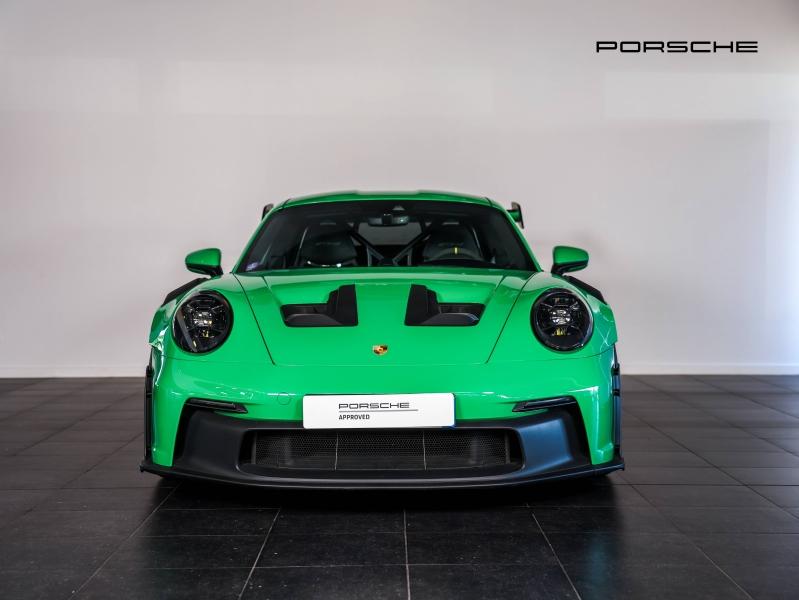 Voitures occasions PORSCHE 911 Coupe GT3 RS Villeneuve-d'Ascq