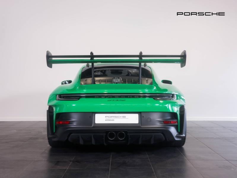 Voitures occasions PORSCHE 911 Coupe GT3 RS Villeneuve-d'Ascq