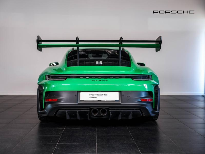 Voitures occasions PORSCHE 911 Coupe GT3 RS Villeneuve-d'Ascq