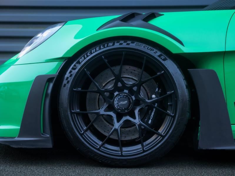 Voitures occasions PORSCHE 911 Coupe GT3 RS Villeneuve-d'Ascq