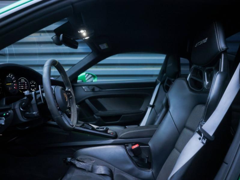 Voitures occasions PORSCHE 911 Coupe GT3 RS Villeneuve-d'Ascq