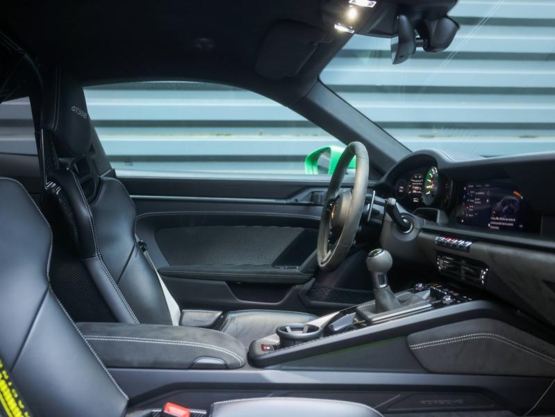 Voitures occasions PORSCHE 911 Coupe GT3 RS Villeneuve-d'Ascq