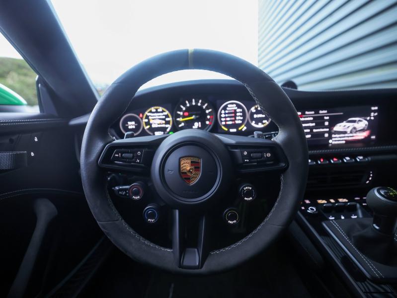 Voitures occasions PORSCHE 911 Coupe GT3 RS Villeneuve-d'Ascq