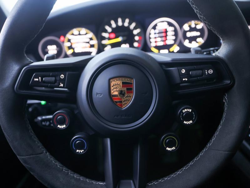 Voitures occasions PORSCHE 911 Coupe GT3 RS Villeneuve-d'Ascq