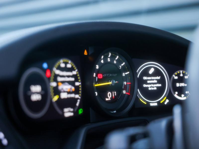 Voitures occasions PORSCHE 911 Coupe GT3 RS Villeneuve-d'Ascq