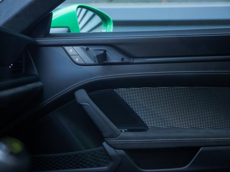 Voitures occasions PORSCHE 911 Coupe GT3 RS Villeneuve-d'Ascq