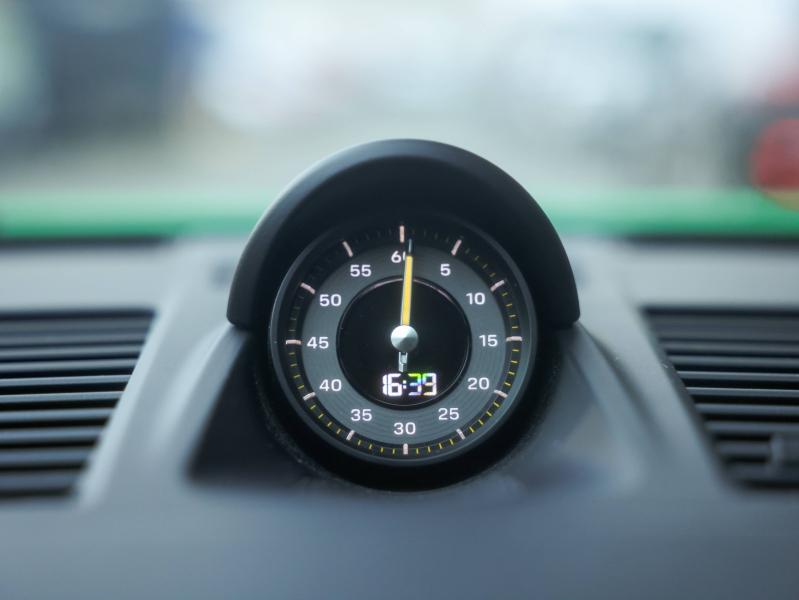 Voitures occasions PORSCHE 911 Coupe GT3 RS Villeneuve-d'Ascq