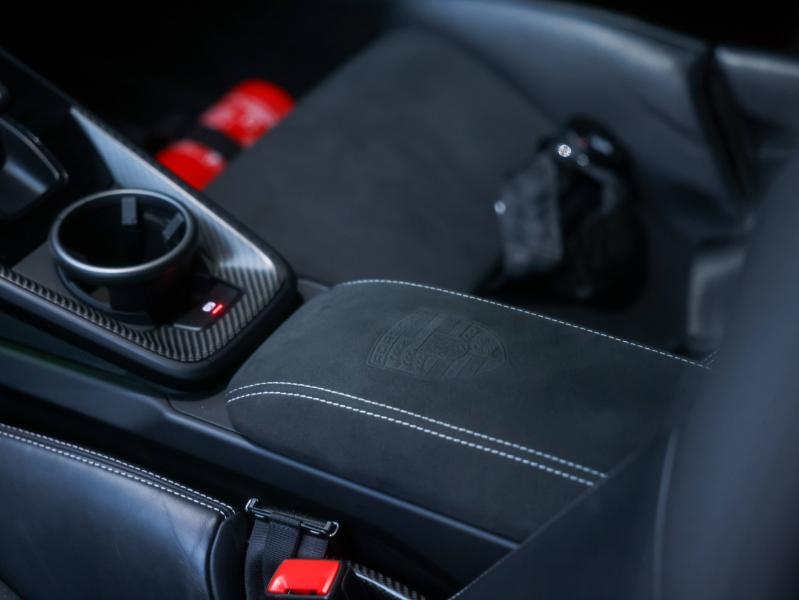 Voitures occasions PORSCHE 911 Coupe GT3 RS Villeneuve-d'Ascq