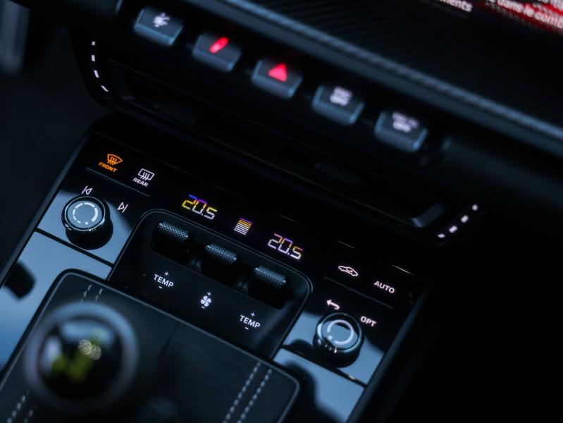 Voitures occasions PORSCHE 911 Coupe GT3 RS Villeneuve-d'Ascq